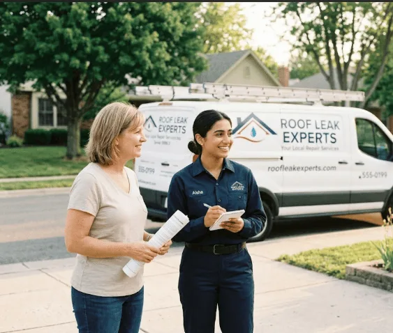Roof Leak Repair Saint Albans, VT FAQs
