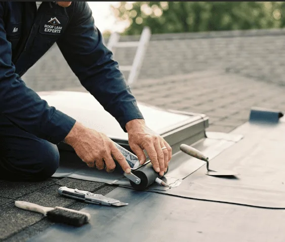 Why choose Roof Leak Repair in Saint Albans, VT